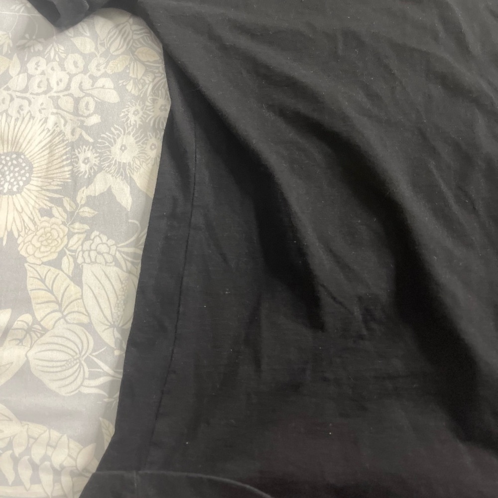 Off-White Virgil Abloh Black Graphic T-Shirt Main Label Back Print Designer Tee - Picture 8 of 16